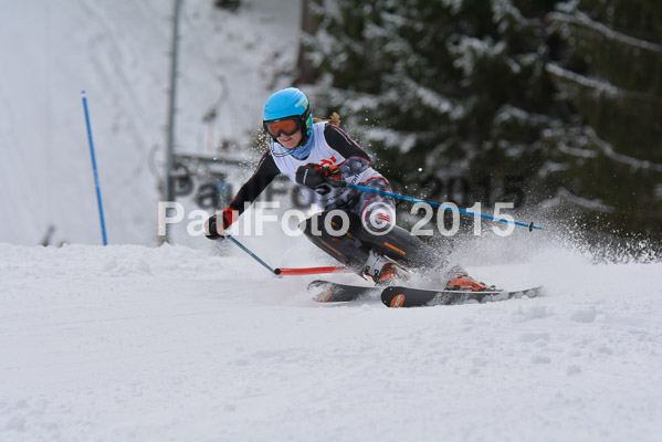 CIT FIS Slalom Damen
