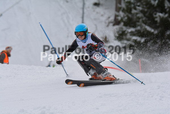 CIT FIS Slalom Damen