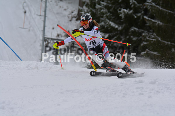 CIT FIS Slalom Damen