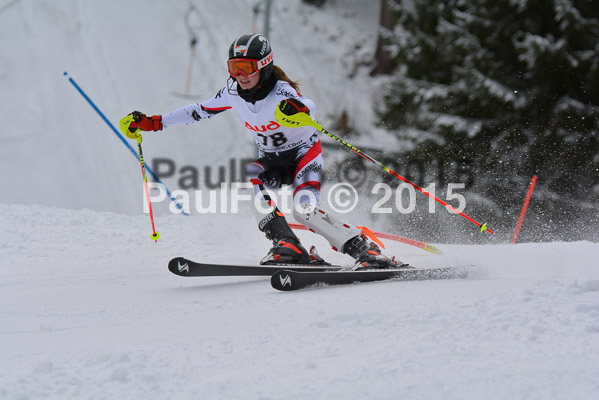 CIT FIS Slalom Damen