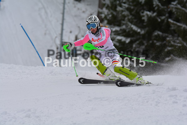 CIT FIS Slalom Damen