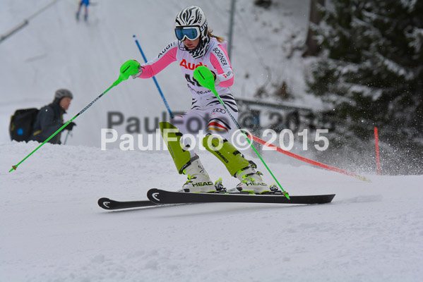 CIT FIS Slalom Damen