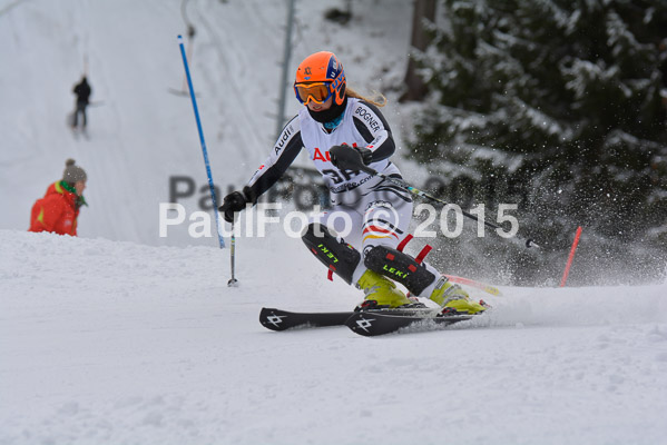 CIT FIS Slalom Damen