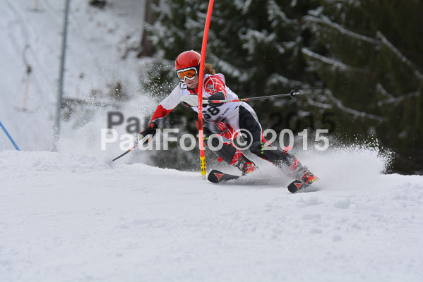 CIT FIS Slalom Damen