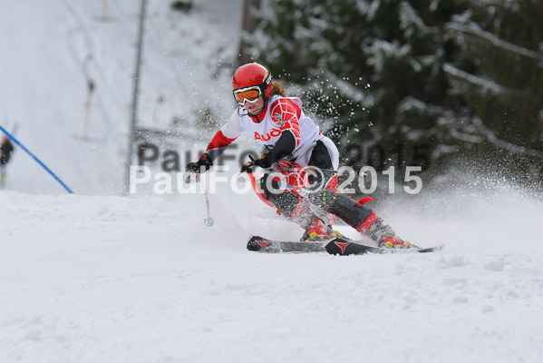 CIT FIS Slalom Damen