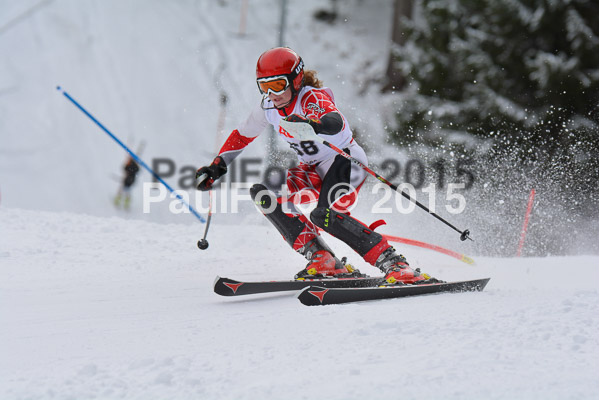 CIT FIS Slalom Damen