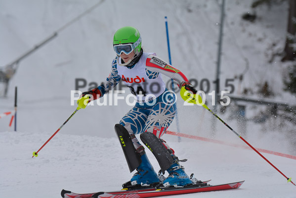 CIT FIS Slalom Damen