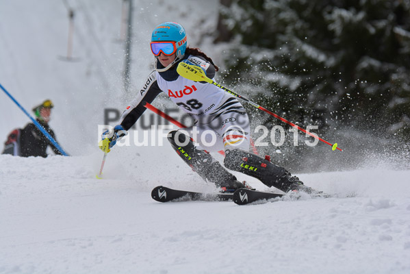 CIT FIS Slalom Damen