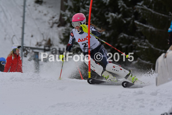CIT FIS Slalom Damen