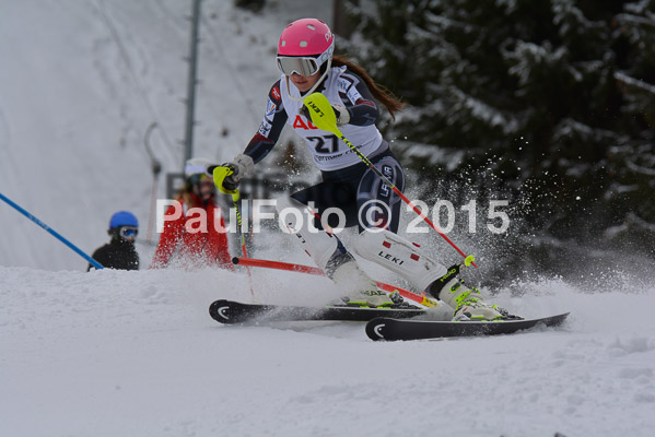 CIT FIS Slalom Damen