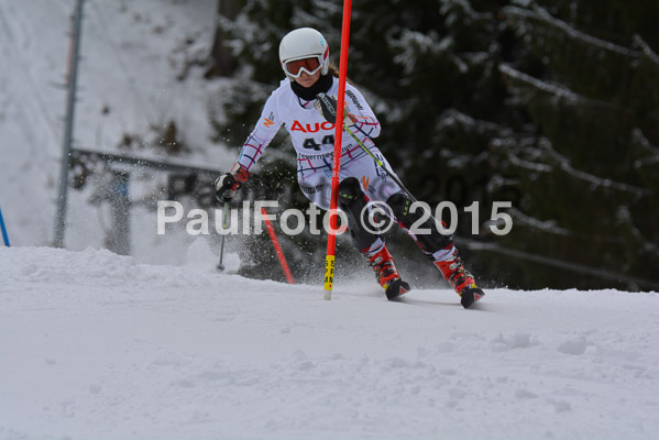 CIT FIS Slalom Damen