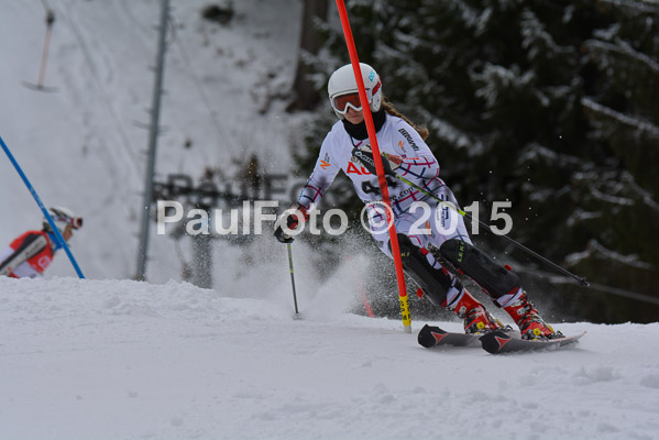CIT FIS Slalom Damen