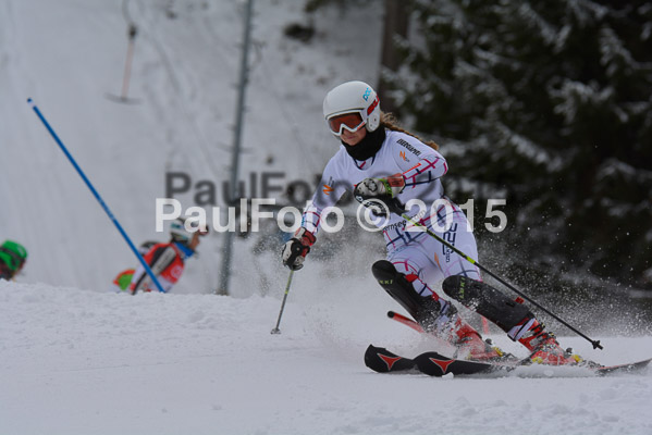 CIT FIS Slalom Damen