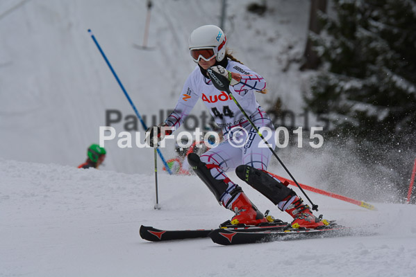 CIT FIS Slalom Damen