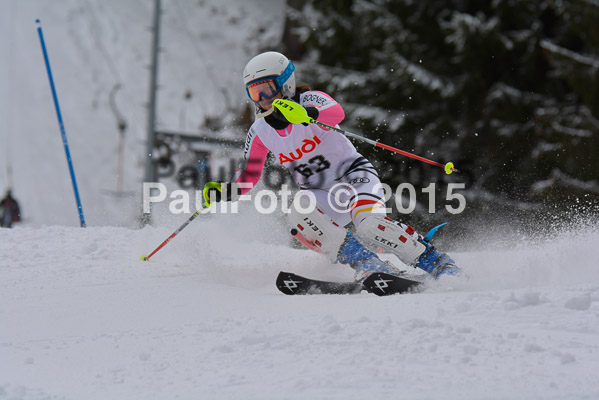 CIT FIS Slalom Damen