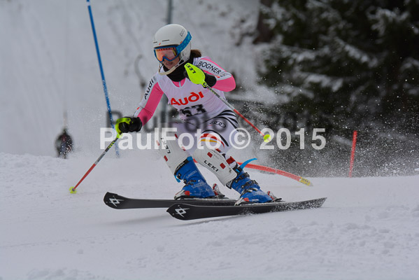 CIT FIS Slalom Damen