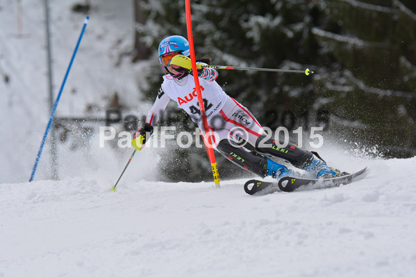 CIT FIS Slalom Damen