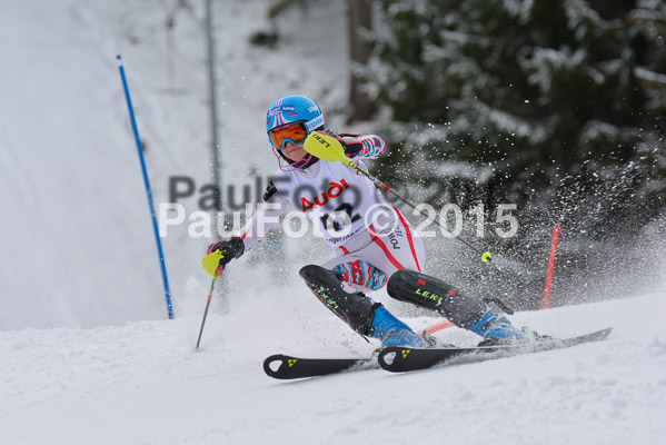 CIT FIS Slalom Damen