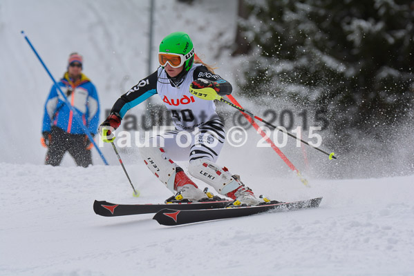 CIT FIS Slalom Damen