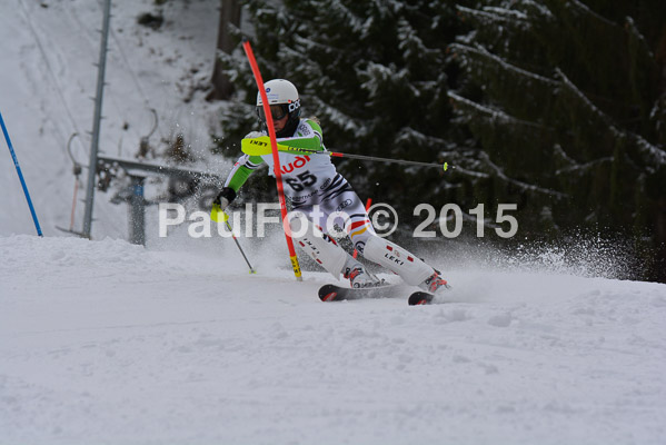 CIT FIS Slalom Damen