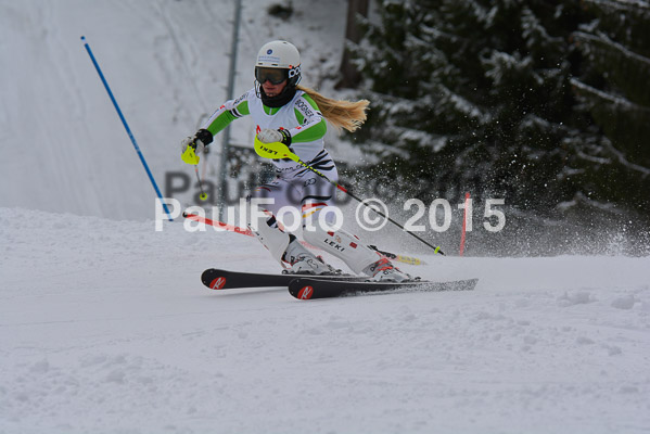 CIT FIS Slalom Damen