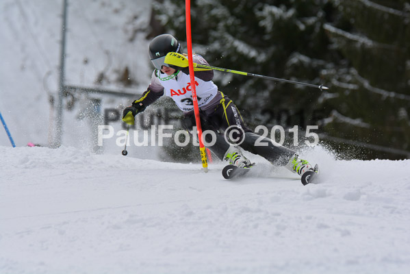 CIT FIS Slalom Damen