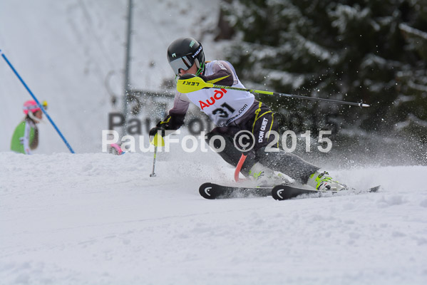 CIT FIS Slalom Damen