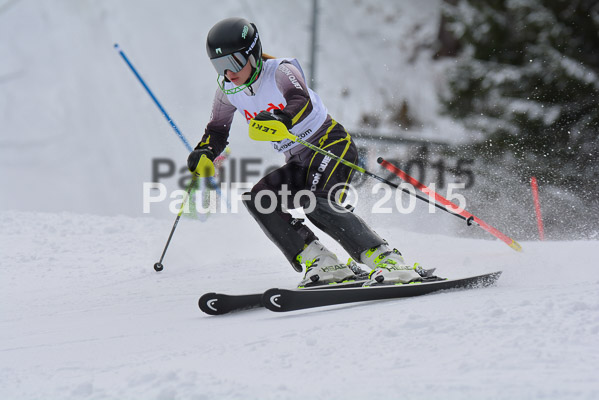 CIT FIS Slalom Damen
