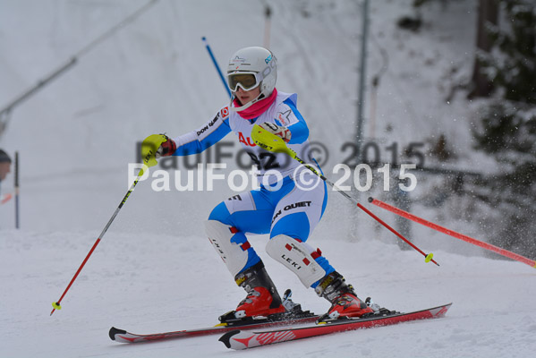 CIT FIS Slalom Damen