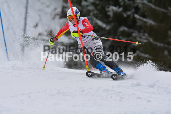 CIT FIS Slalom Damen