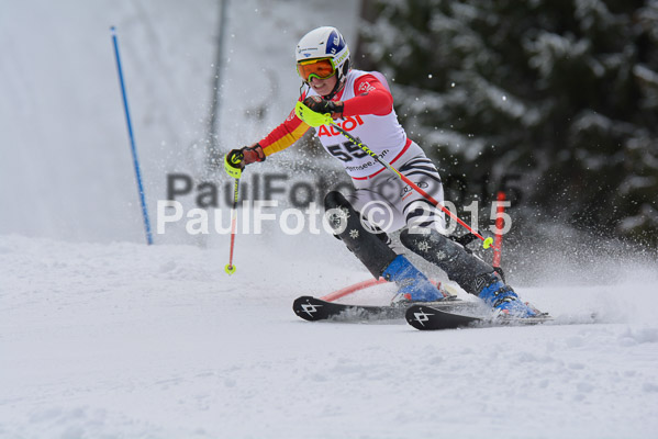 CIT FIS Slalom Damen
