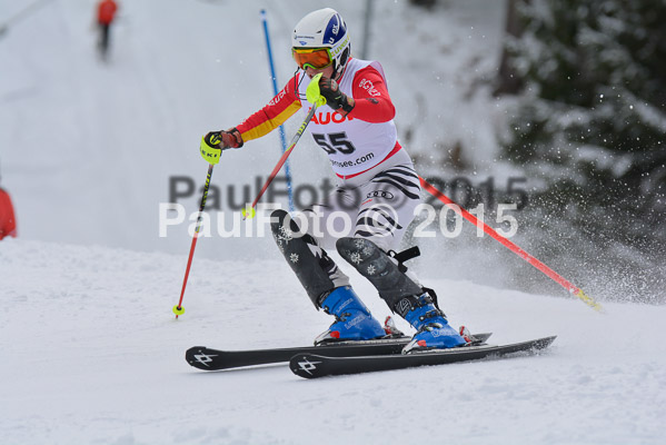 CIT FIS Slalom Damen