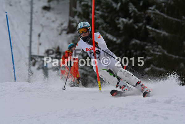 CIT FIS Slalom Damen