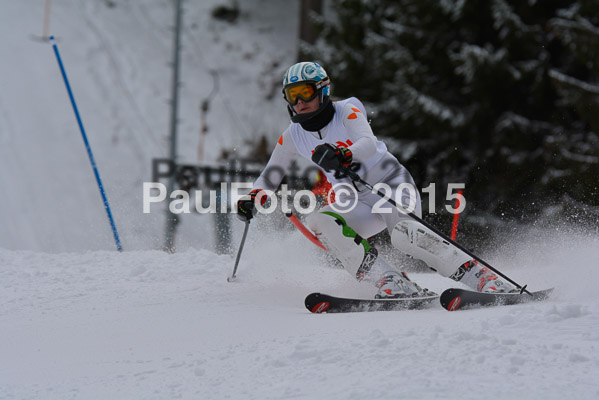 CIT FIS Slalom Damen
