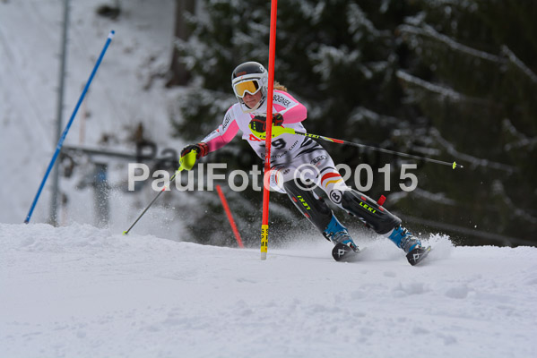 CIT FIS Slalom Damen