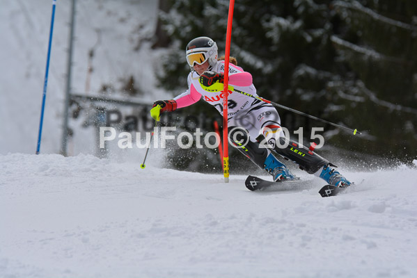 CIT FIS Slalom Damen