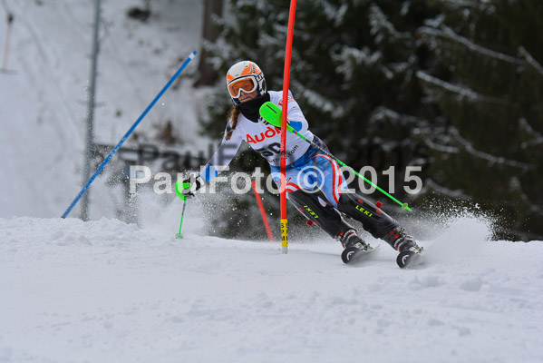 CIT FIS Slalom Damen