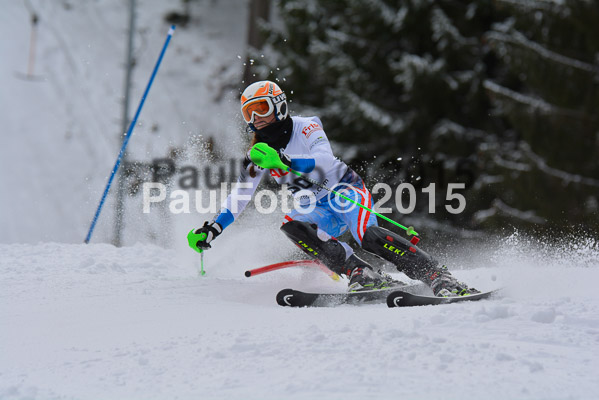 CIT FIS Slalom Damen