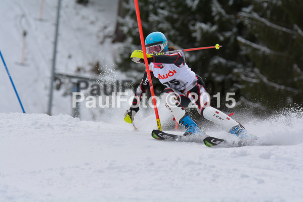 CIT FIS Slalom Damen