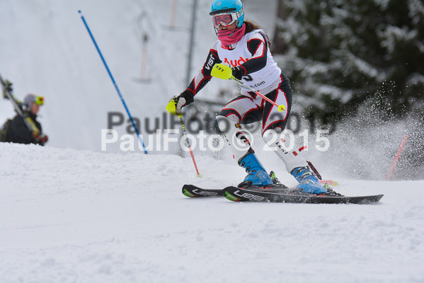 CIT FIS Slalom Damen