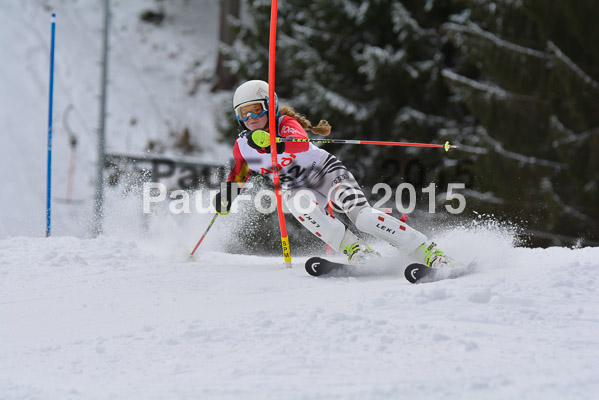 CIT FIS Slalom Damen