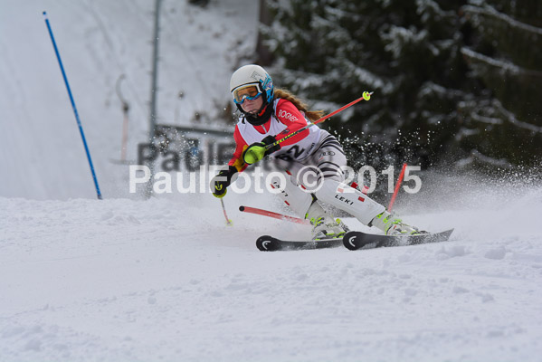 CIT FIS Slalom Damen