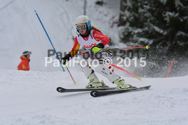 CIT FIS Slalom Damen