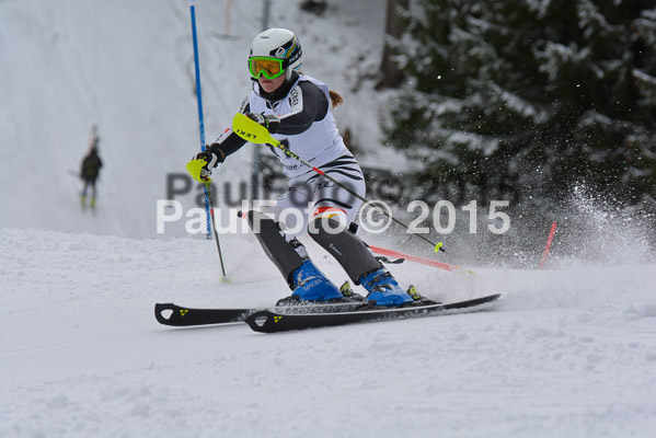 CIT FIS Slalom Damen