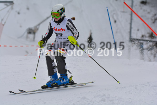 CIT FIS Slalom Damen