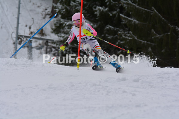CIT FIS Slalom Damen