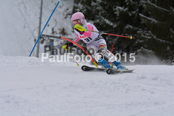 CIT FIS Slalom Damen