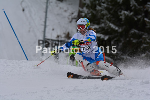 CIT FIS Slalom Damen