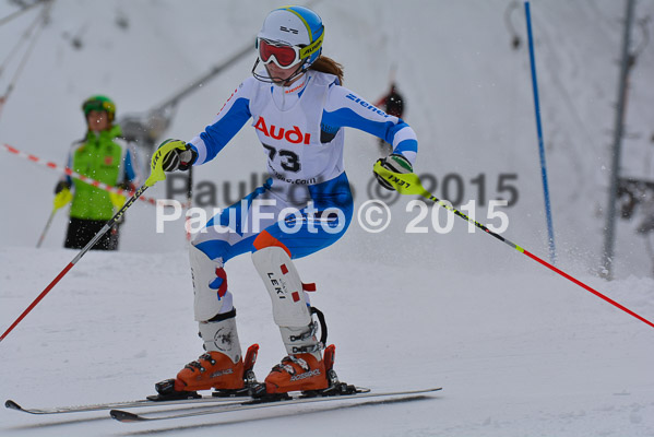 CIT FIS Slalom Damen