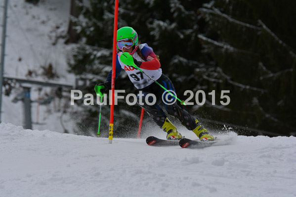 CIT FIS Slalom Damen